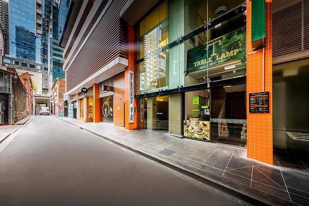 2 Bedrooms 2 Bathrooms Opposite Melbourne Central Buitenkant foto