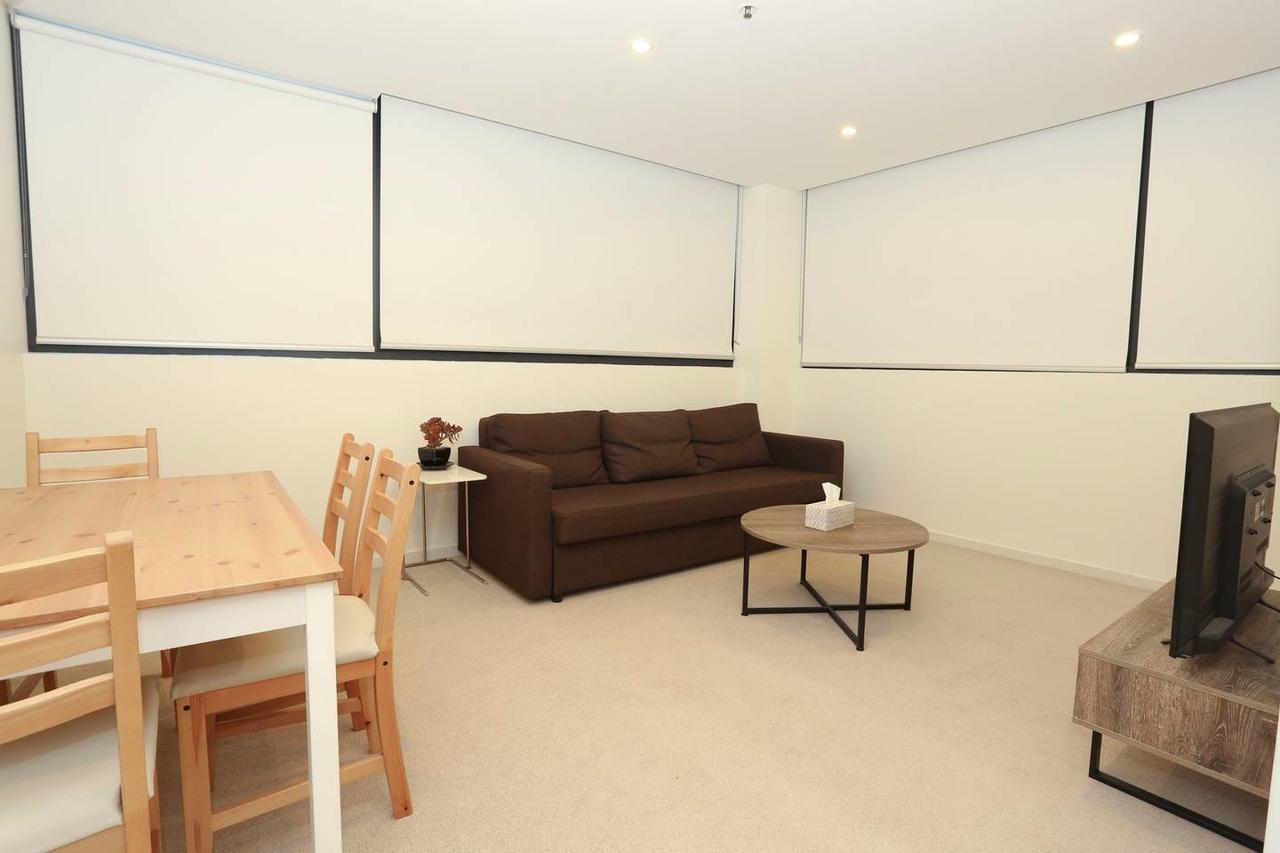 2 Bedrooms 2 Bathrooms Opposite Melbourne Central Buitenkant foto